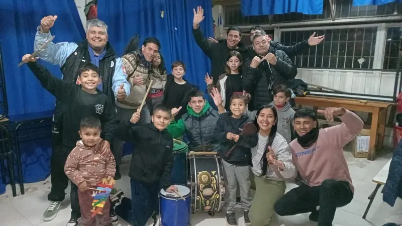 Actividad comunitaria