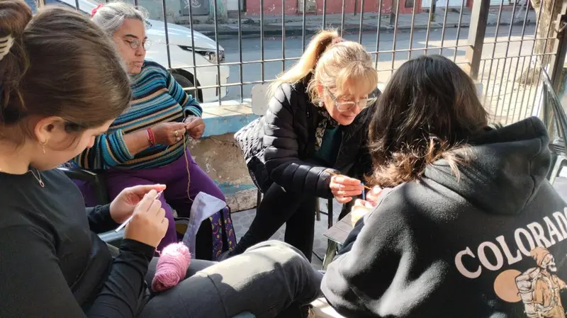 Actividad comunitaria