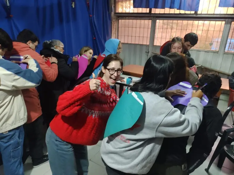 Actividad comunitaria